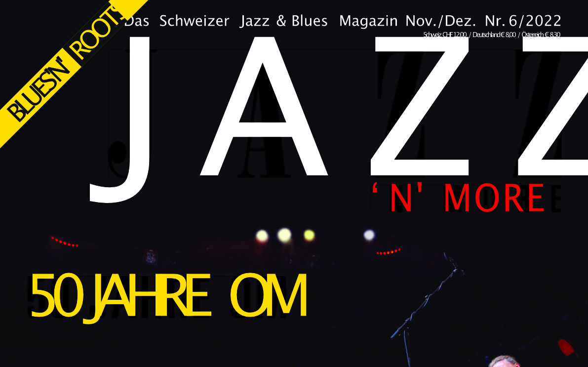 Unsere neue Platte *Low Noon* wird im Schweizer Jazz Magazin *Jazz 'n' More* besprochen.